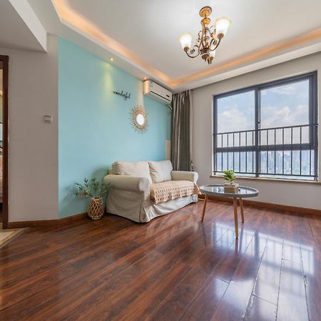 Yue Ke Apartment - Changbin Road Branch Čchung-čching Exteriér fotografie